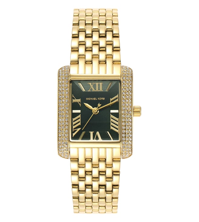 Michael Kors MK4742 Emery Analog Watch for Women