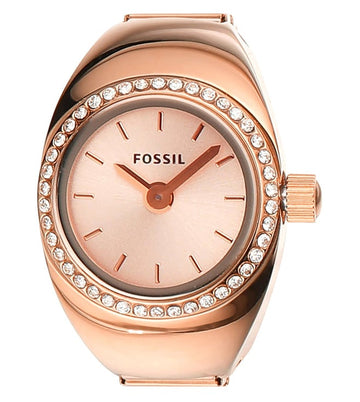 Fossil ES5320 Watch Ring Analog Watch for Women