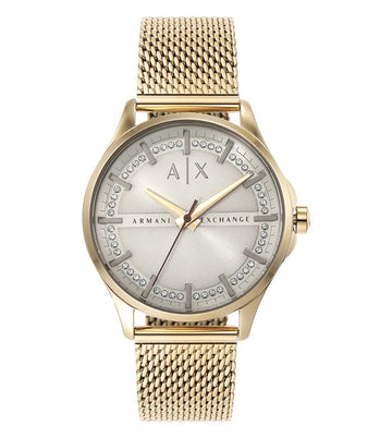 ARMANI EXCHANGE AX5274 Lady Hampton Analog Watch for Women
