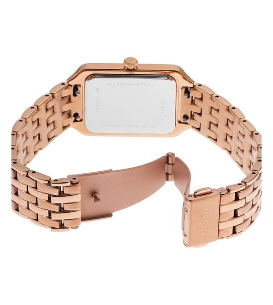 FOSSIL ES5323 Raquel Analog Watch for Women