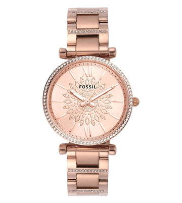 FOSSIL ES5317 Carlie Analog Watch for Women
