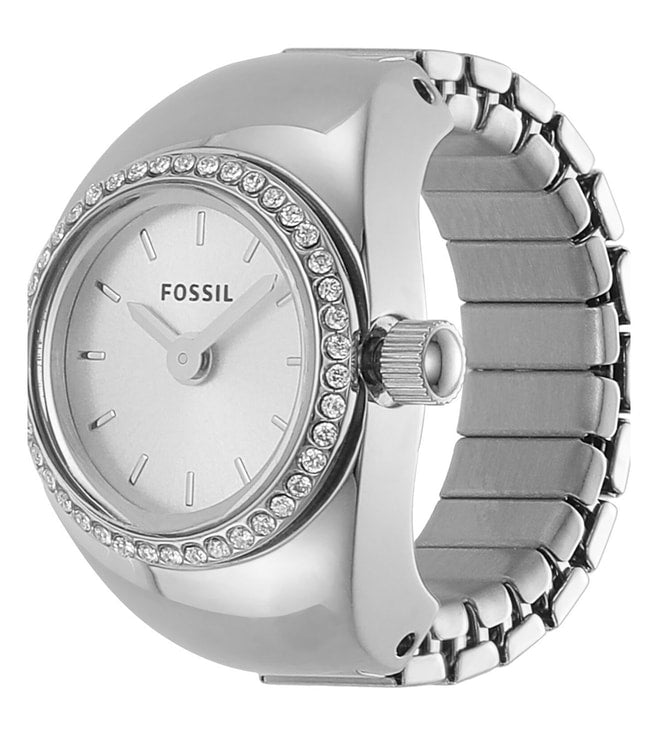 FOSSIL ES5321 Watch Ring Analog Watch for Women