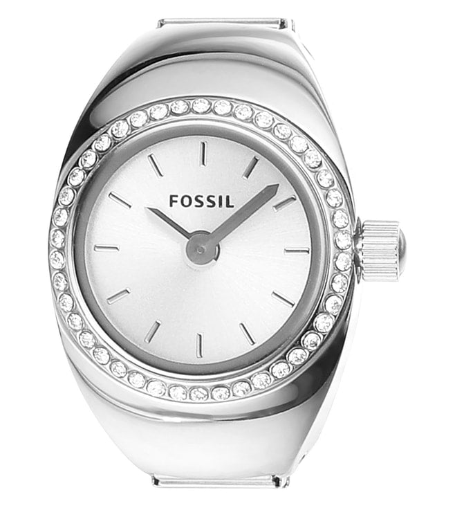 FOSSIL ES5321 Watch Ring Analog Watch for Women