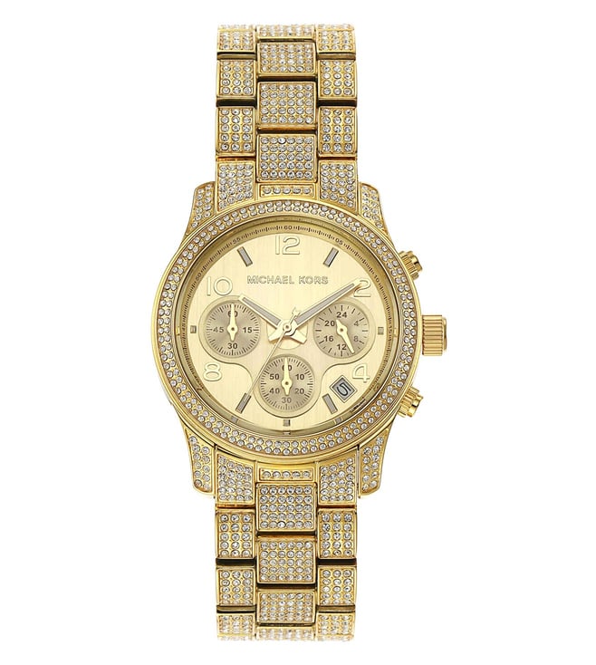 Michael Kors MK7435 Runway Chronograph Watch for Women