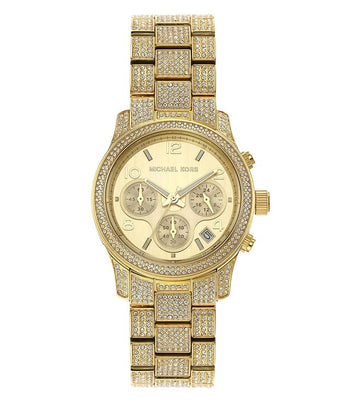 Michael Kors MK7435 Runway Chronograph Watch for Women