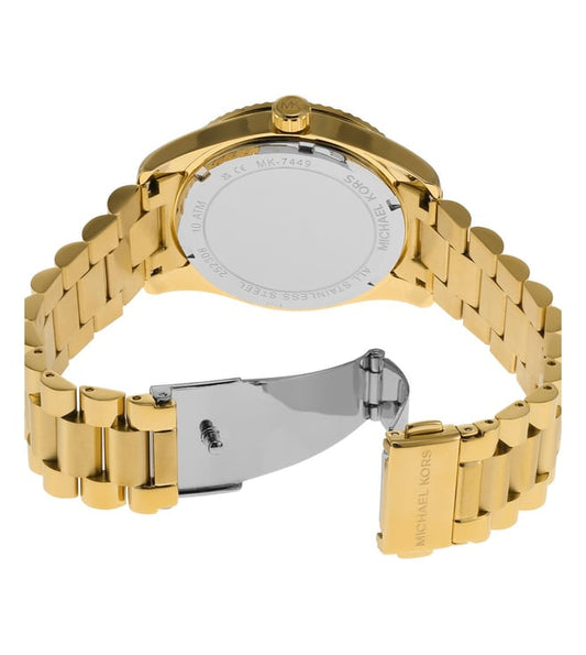 Michael Kors MK7449 Lexington Analog Watch for Women