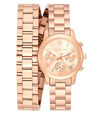 Michael Kors MK7453 Runway Analog Watch for Women
