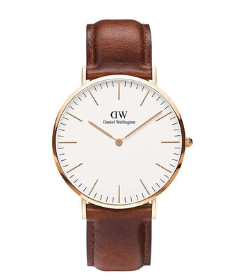 Daniel Wellington DW00100006K Classic Watch for Men