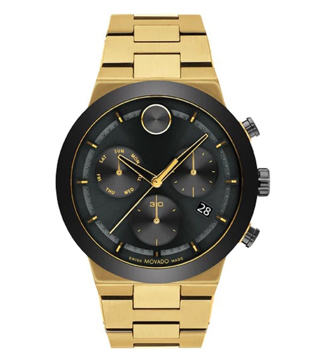 Movado Bold Fusion 3600858 Watch for Men
