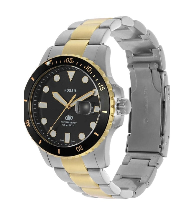 FOSSIL FS6031 Dive Analog Watch for Men