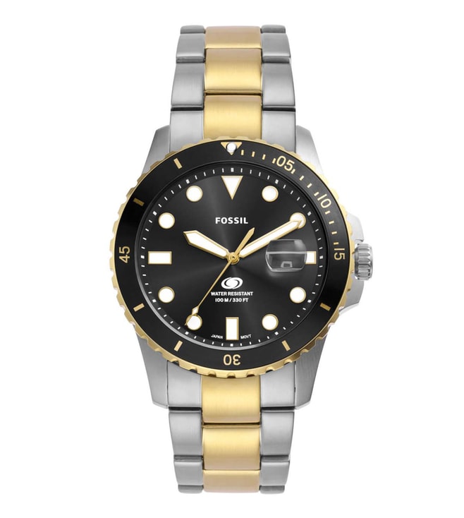 FOSSIL FS6031 Dive Analog Watch for Men
