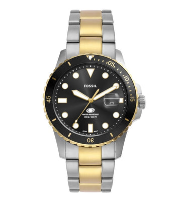 FOSSIL FS6031 Dive Analog Watch for Men