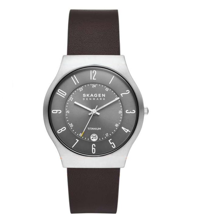 SKAGEN SKW6909 Sundby Analog Watch for Men