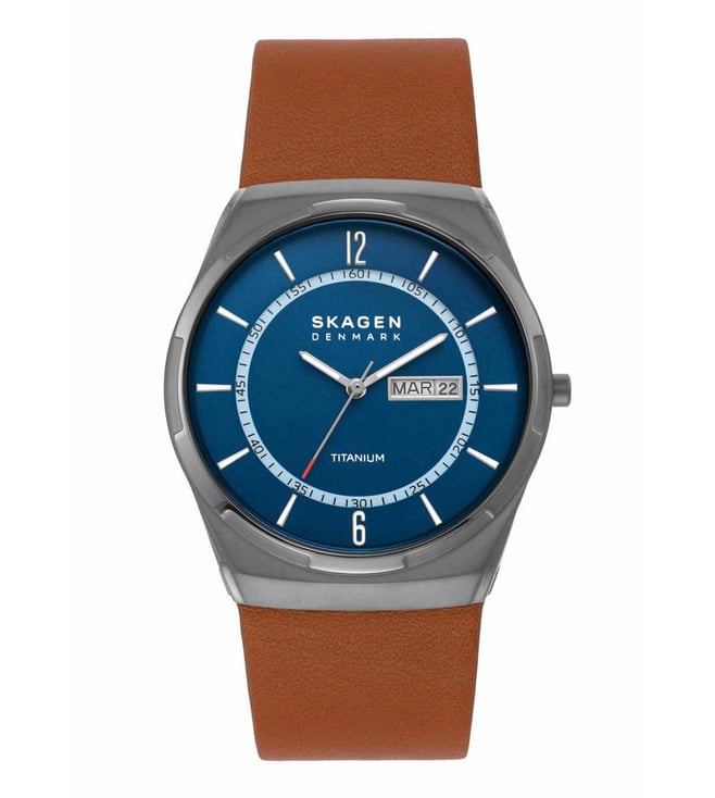 SKAGEN SKW6906 Melbye Analog Watch for Men