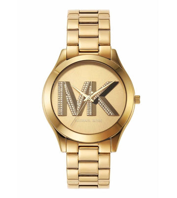 Michael Kors MK4732 Slim Runway Analog Watch for Women