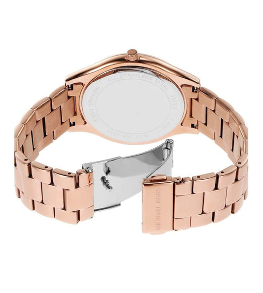 MICHAEL Michael Kors MK4733 Slim Runway Watch for Women