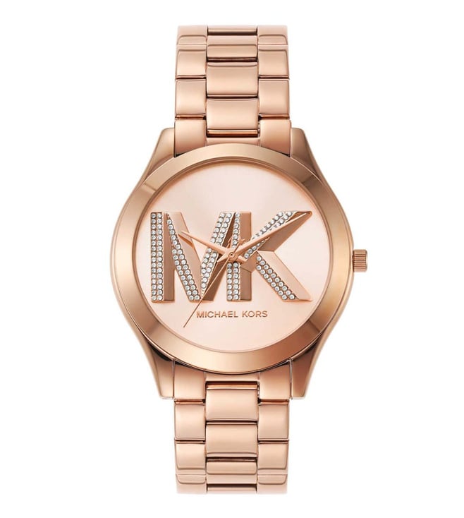MICHAEL Michael Kors MK4733 Slim Runway Watch for Women