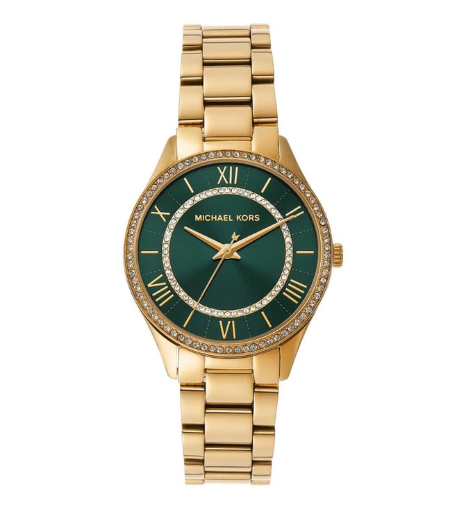 MICHAEL Michael Kors MK4737 Lauryn Analog Watch for Women