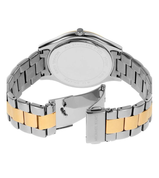 MICHAEL Michael Kors MK4735 Slim Runway Analog Watch for Women