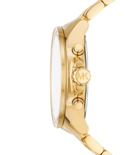 Michael Kors MK7428 Wren Chronograph Watch for Women