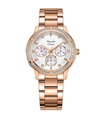 ALEXANDRE CHRISTIE 2A45BFBRGSL Watch For Women