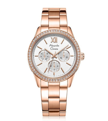 ALEXANDRE CHRISTIE 2A46BFBRGSL Watch For Women