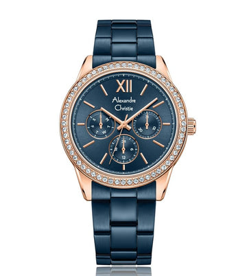 ALEXANDRE CHRISTIE 2A46BFBURBU Watch For Women
