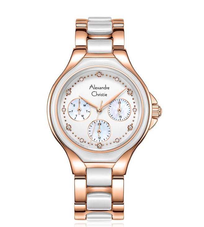 ALEXANDRE CHRISTIE 2B03BFBRGSL Watch For Women