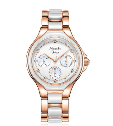 ALEXANDRE CHRISTIE 2B03BFBRGSL Watch For Women