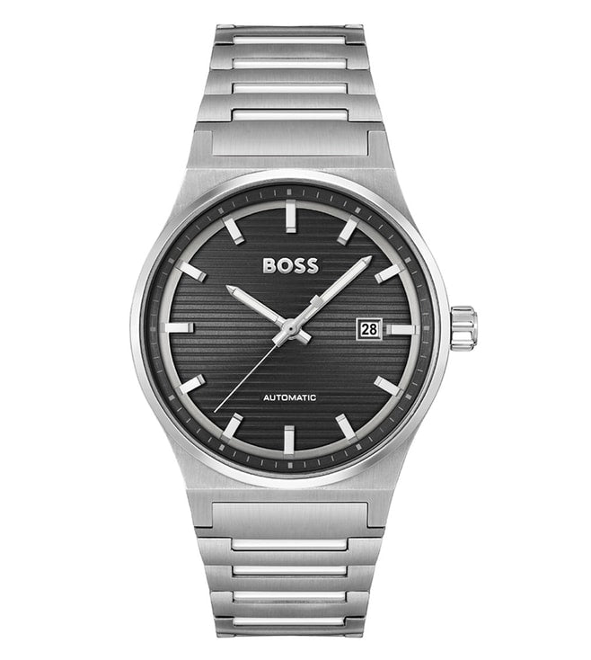 BOSS 1514117 Candor Automatic Watch for Men