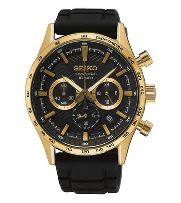 Seiko SSB446P1 Automatic Chronograph Watch for Men