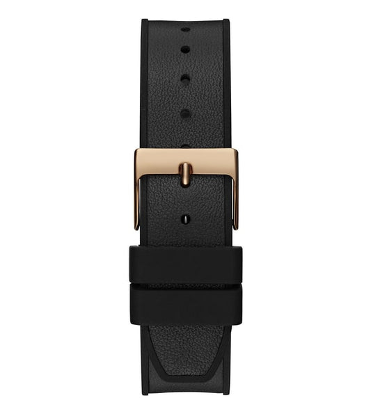 GUESS CHARISMA Women Black Round Dial Analog Watch - GW0562L3