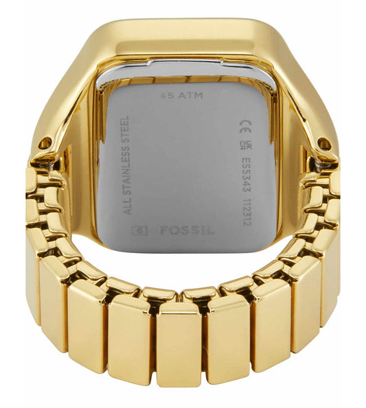 FOSSIL ES5343 Raquel Ring Watch for Women