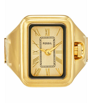 FOSSIL ES5343 Raquel Ring Watch for Women