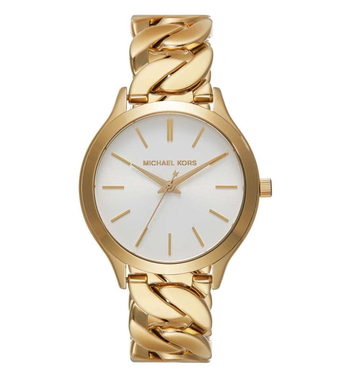 Michael Kors MK7472 Runway Analog Watch for Women