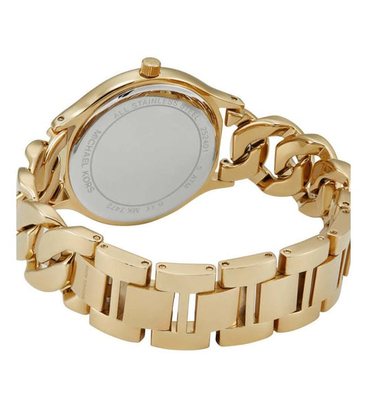 Michael Kors MK7472 Runway Analog Watch for Women