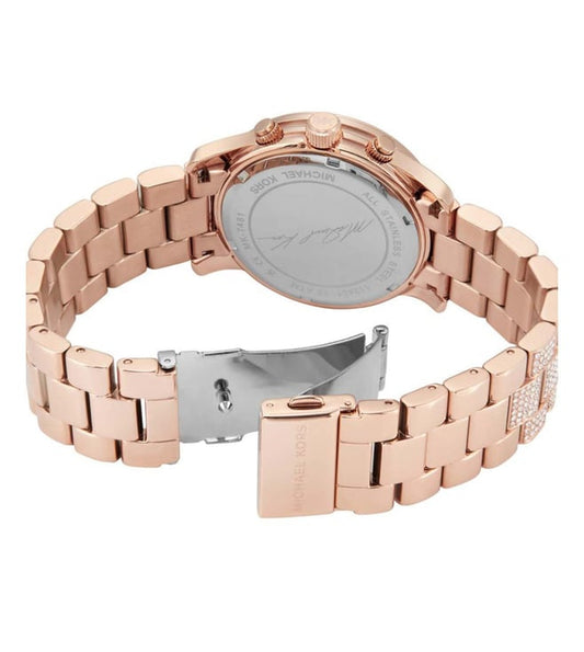 Michael Kors MK7481 Runway Chronograph Watch for Women