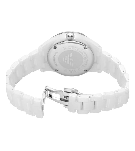 Emporio Armani AR70014 Analog Watch for Women