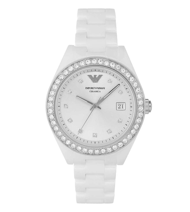 Emporio Armani AR70014 Analog Watch for Women