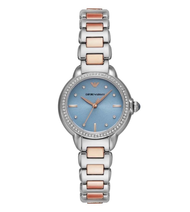 Emporio Armani AR11597 Analog Watch for Women