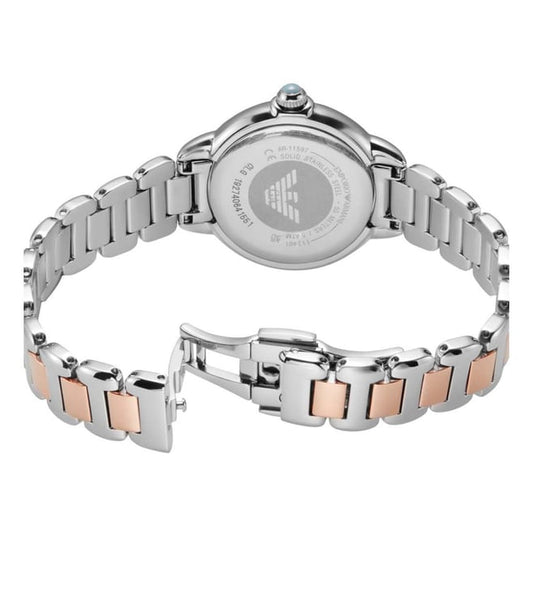 Emporio Armani AR11597 Analog Watch for Women