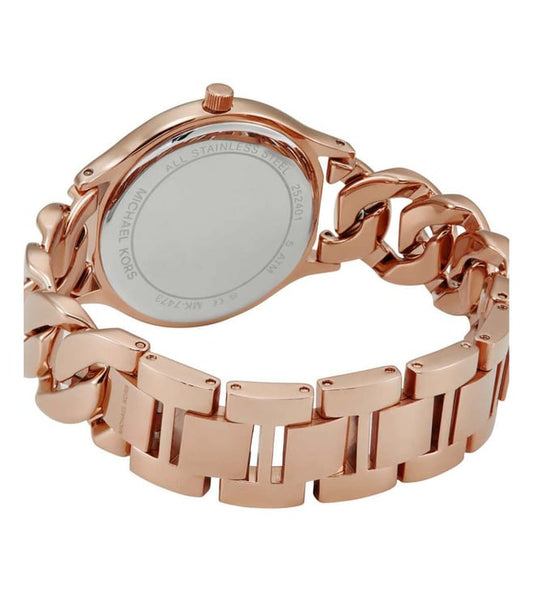 Michael Kors MK7473 Runway Analog Watch for Women
