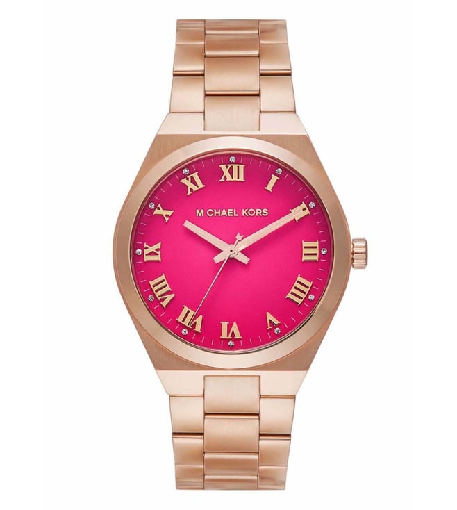 Michael Kors MK7462 Lennox Analog Watch for Women