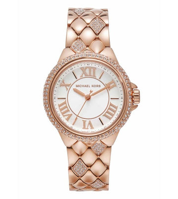 Michael Kors MK4810 Camille Analog Watch for Women