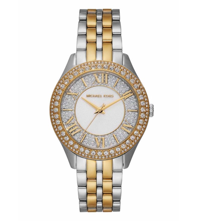 Michael Kors MK4811 Harlowe Analog Watch for Women