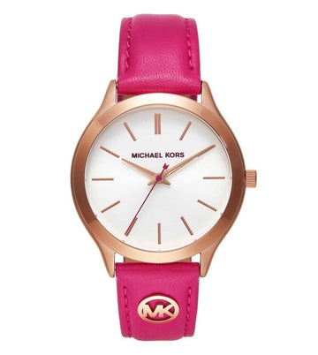 Michael Kors MK7469 Slim Runway Analog Watch for Women