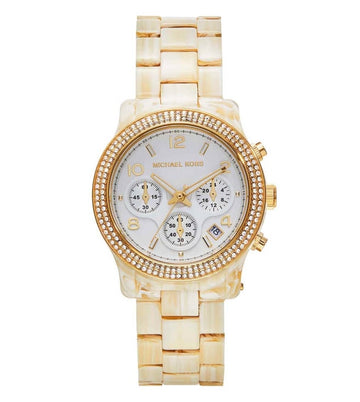 Michael Kors MK7476 Runway Chronograph Watch for Women
