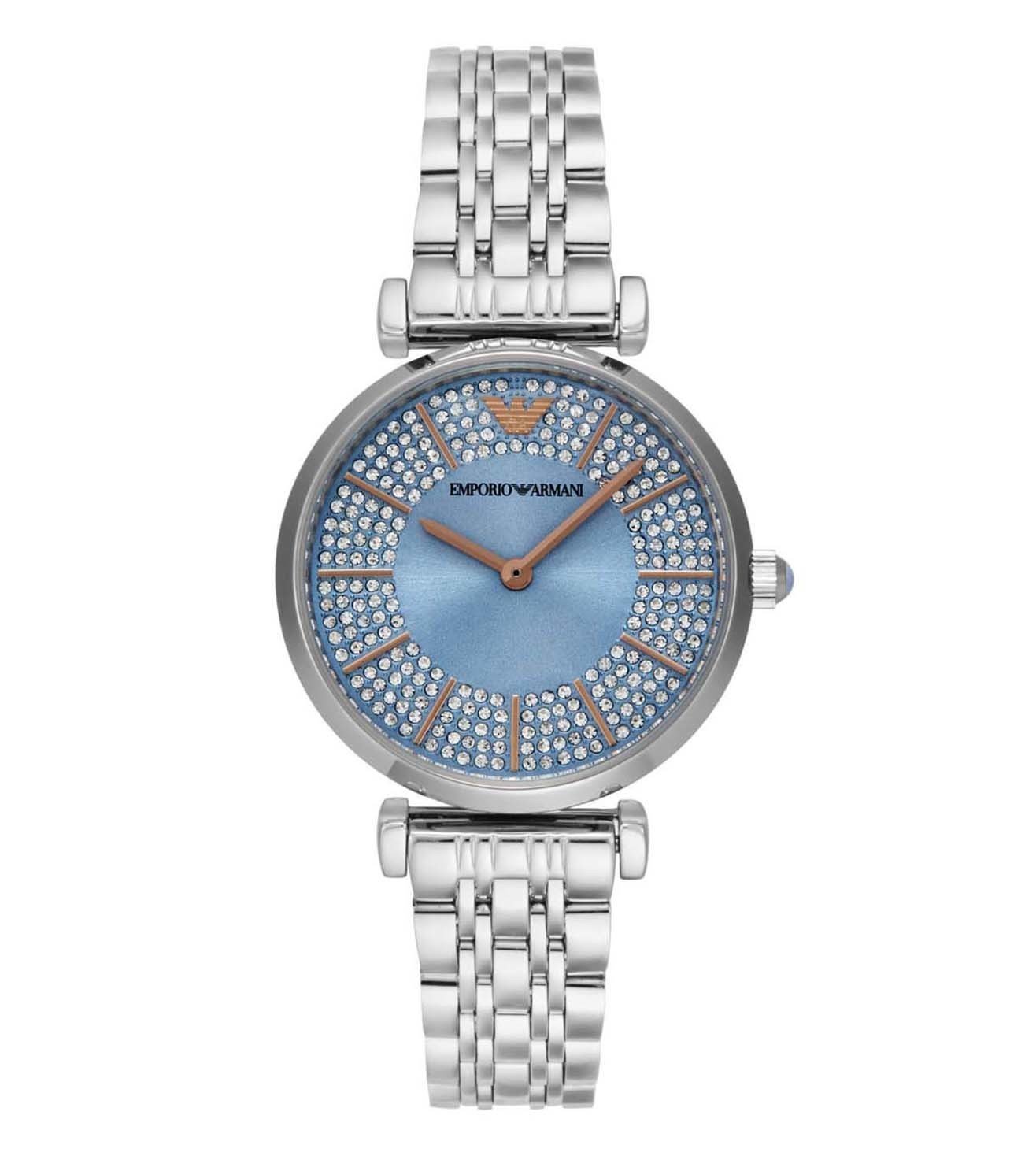 Emporio Armani AR11594 Analog Watch for Women