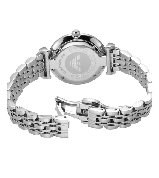 Emporio Armani AR11594 Analog Watch for Women