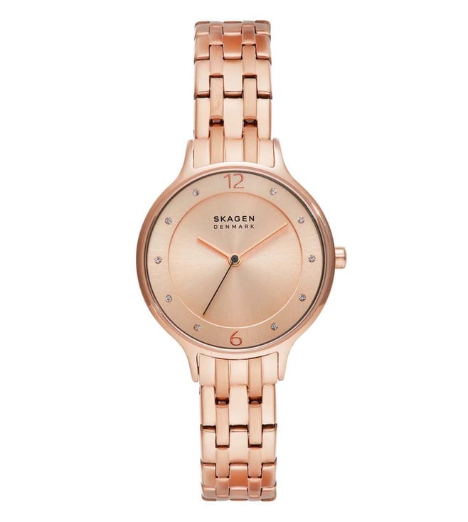 SKAGEN SKW3128 Anita Lille Analog Watch for Women